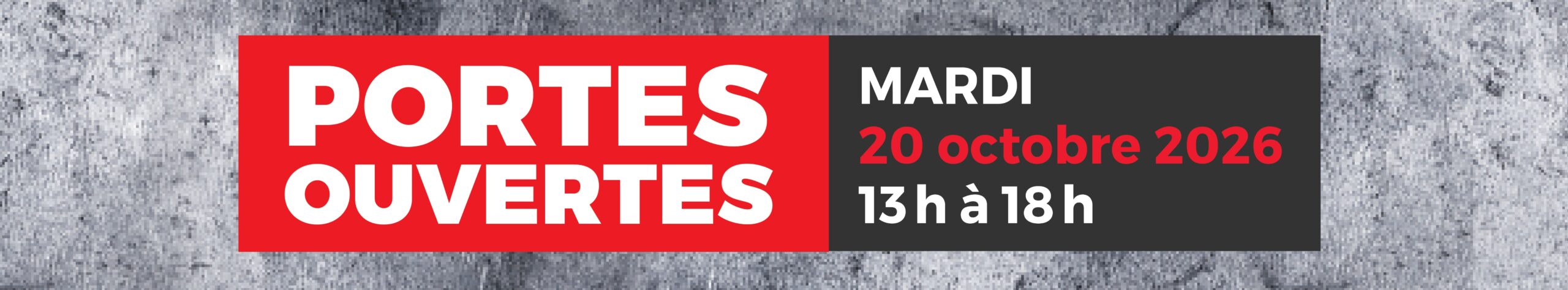 Portes ouvertes 20 octobre 2026 CIMME formation professionnelle